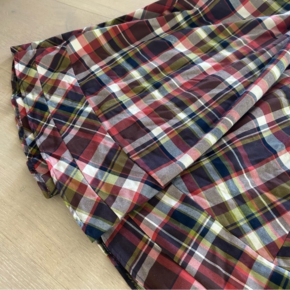 Miss CandyFloss Tartan Plaid Skirt *sz 4x* - Picture 5 of 5